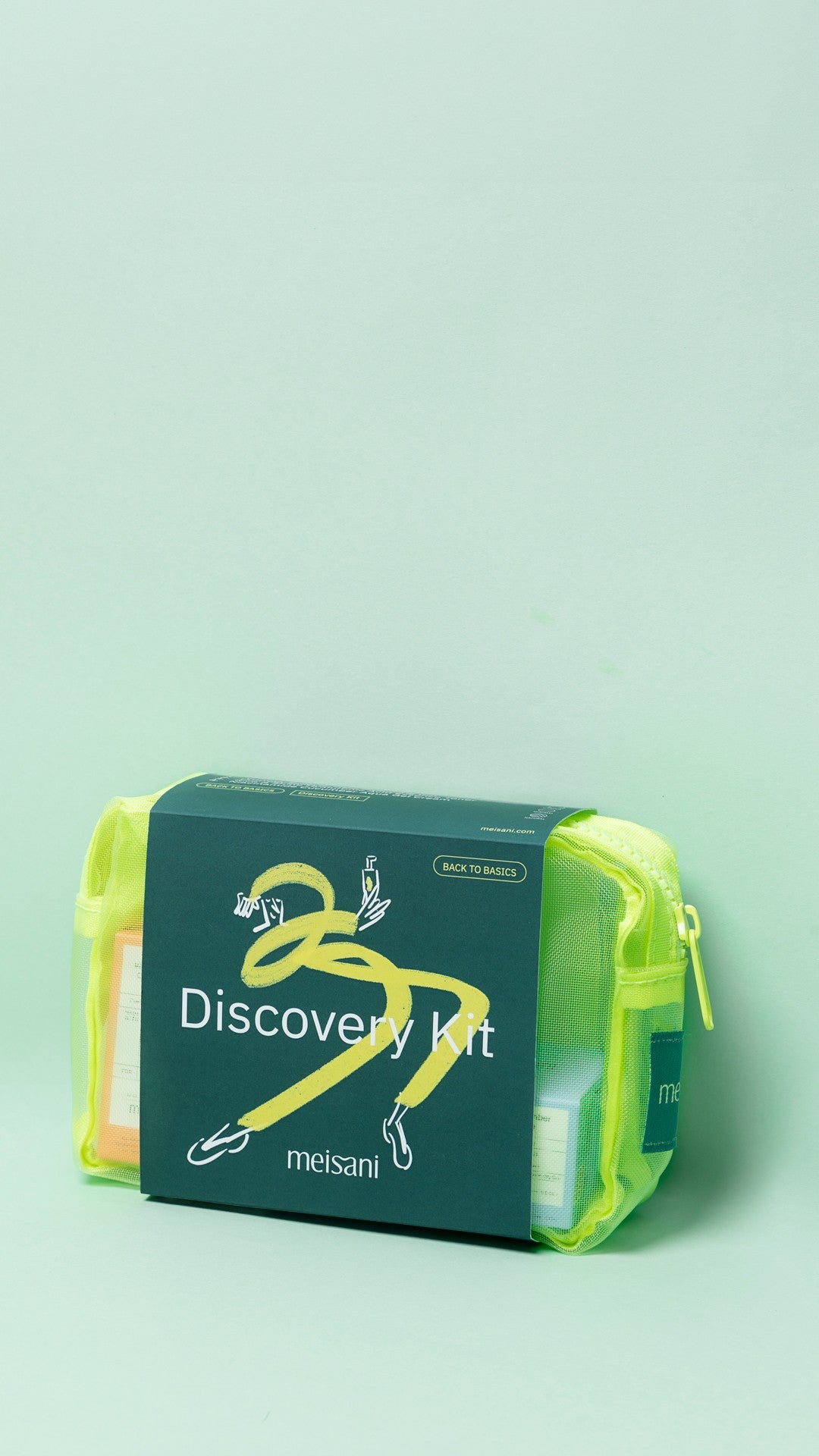 Discovery Kit Combination To Oily Skin