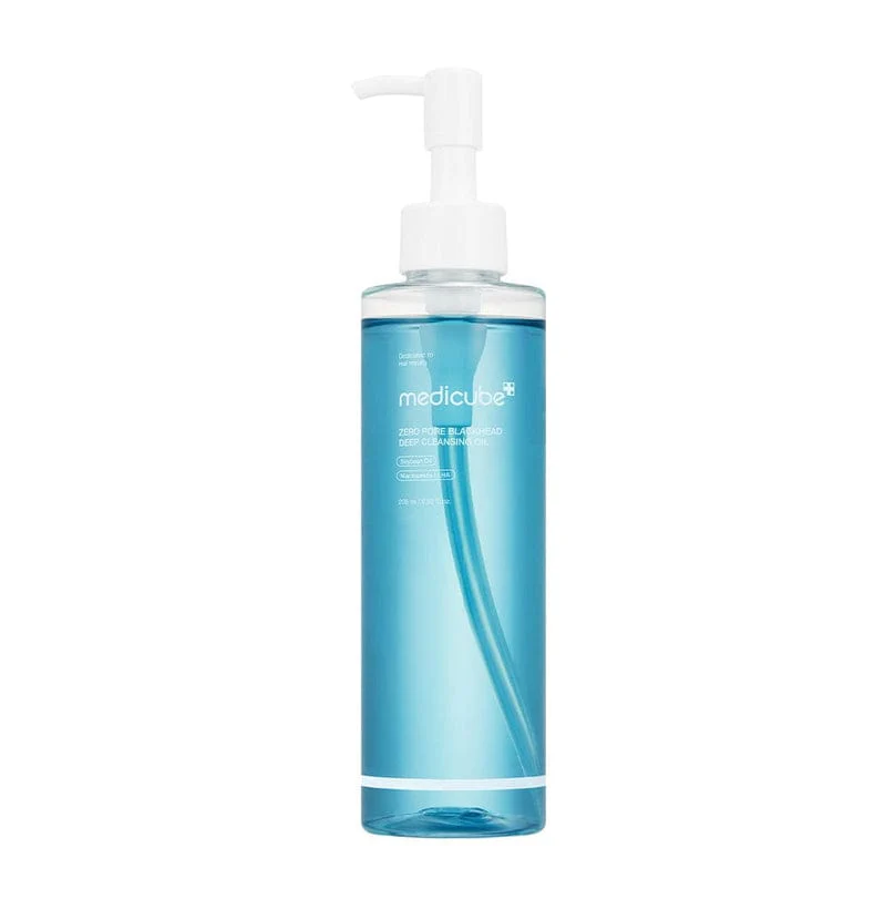 Zero Pore Blackhead Cleansing Oil