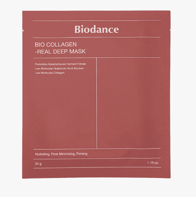 Bio-Collagen Real Deep Mask 1 Stück