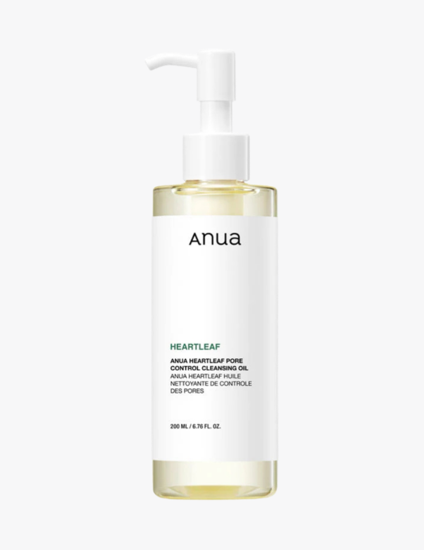 Heartleaf Pore Control Cleansing Oil
