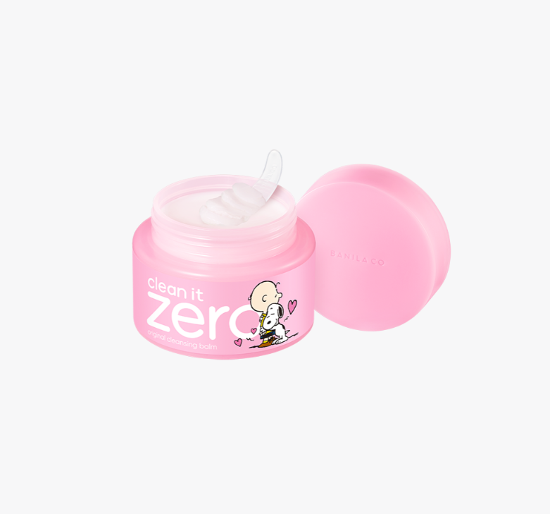 Clean it Zero Cleansing Balm Original Snoopy Edition