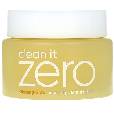 Clean it Zero Nourishing Cleansing Balm