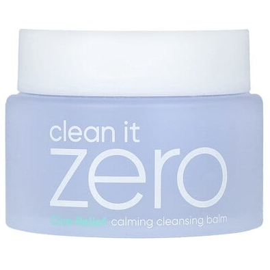 Clean it Zero Calming Cleansing Balm