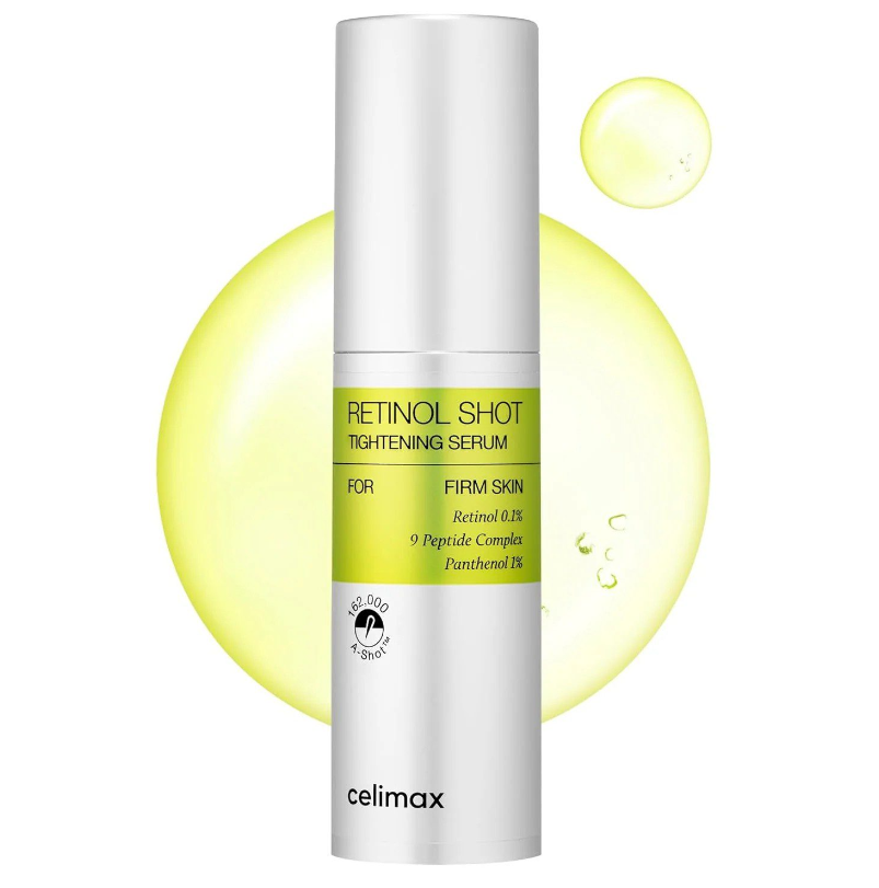 The Vita A Retinol Shot Tightening Serum