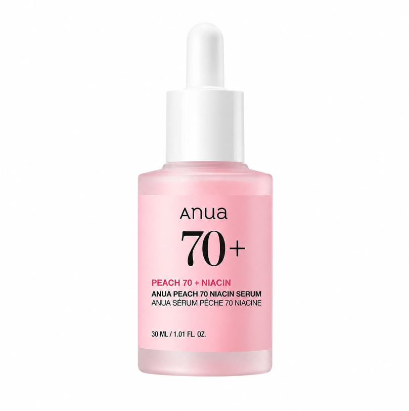 Peach 70 Niacin Serum