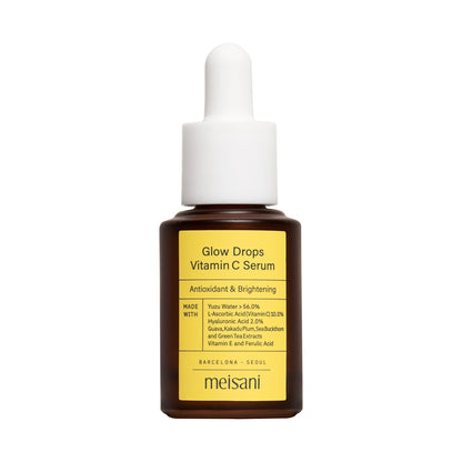 Glow Drops Vitamin C Serum