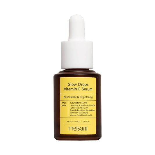 Glow Drops Vitamin C Serum