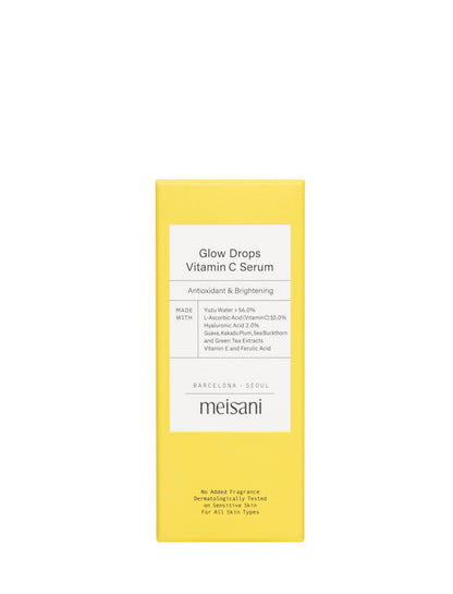Glow Drops Vitamin C Serum