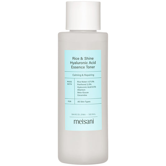 Rice And Shine Hyaluronic Acid Essence Toner