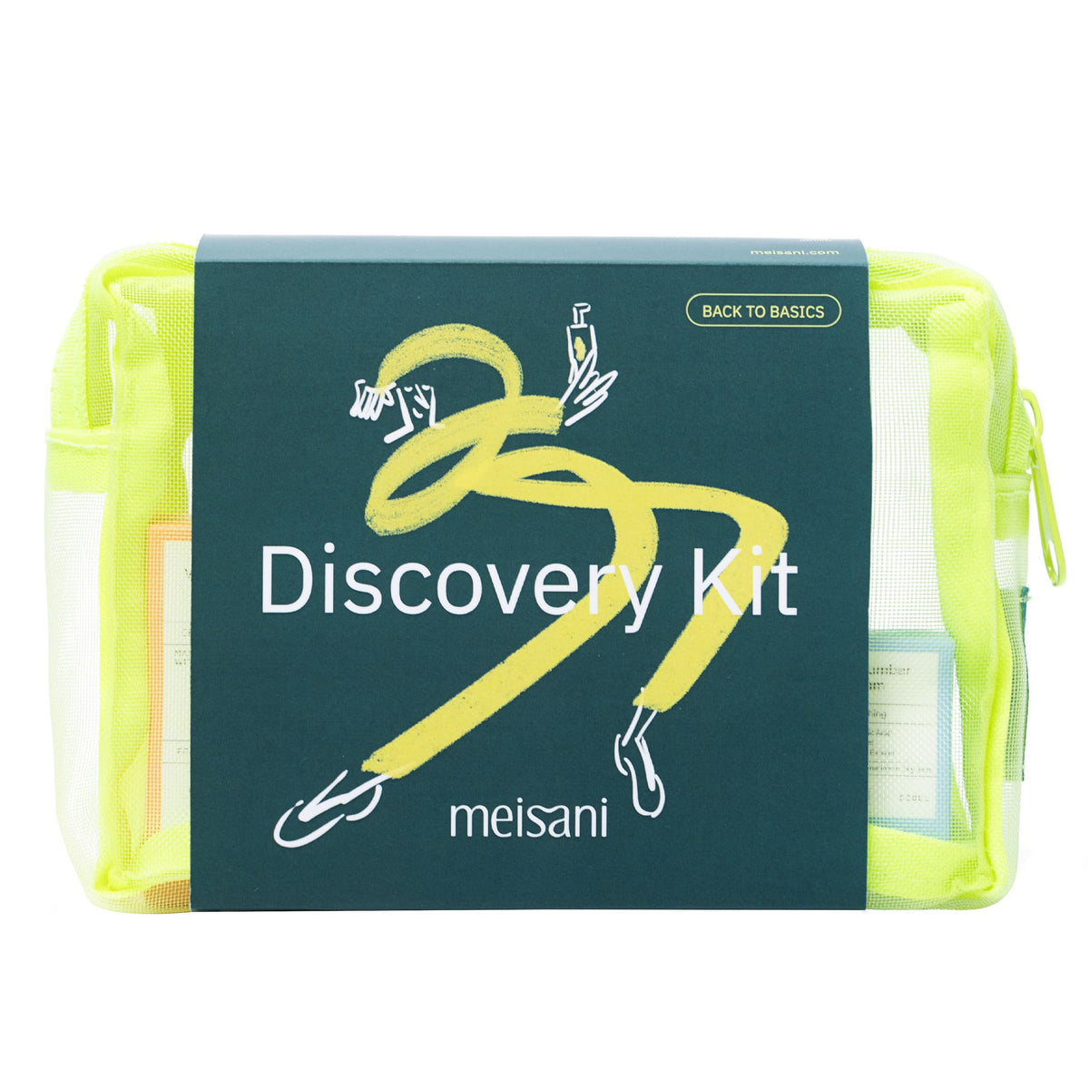 Discovery Kit Combination To Oily Skin