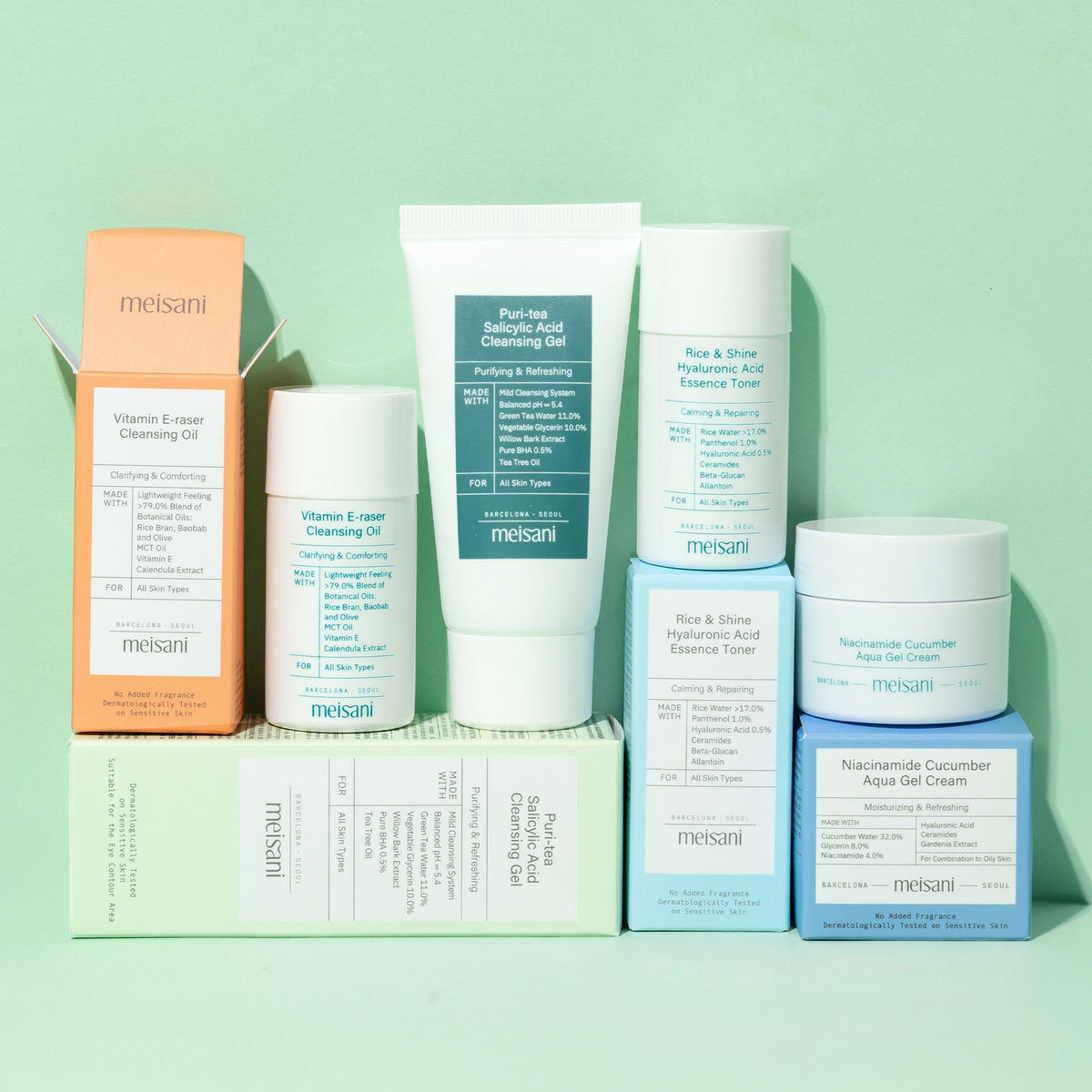 Discovery Kit Combination To Oily Skin