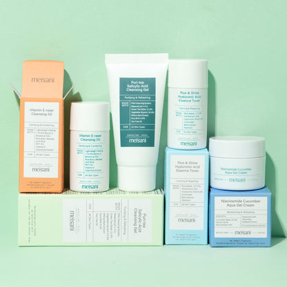 Discovery Kit Combination To Oily Skin