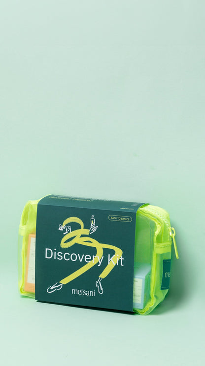 Discovery Kit Combination To Oily Skin