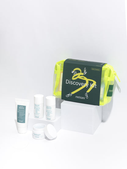 Discovery Kit Combination To Oily Skin