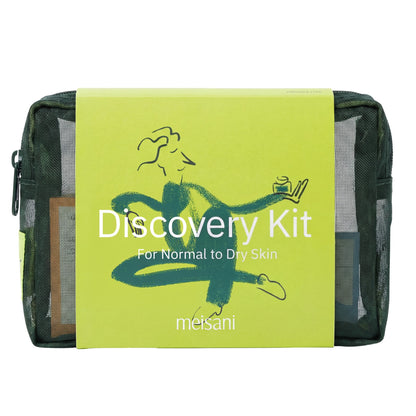Discovery Kit Normal To Dry Skin