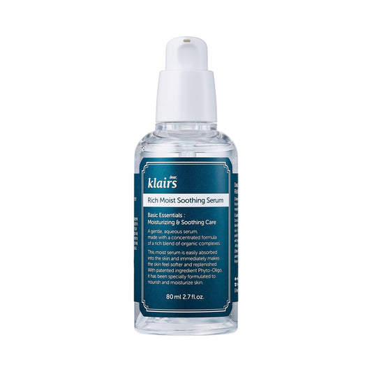 Rich Moist Soothing Serum