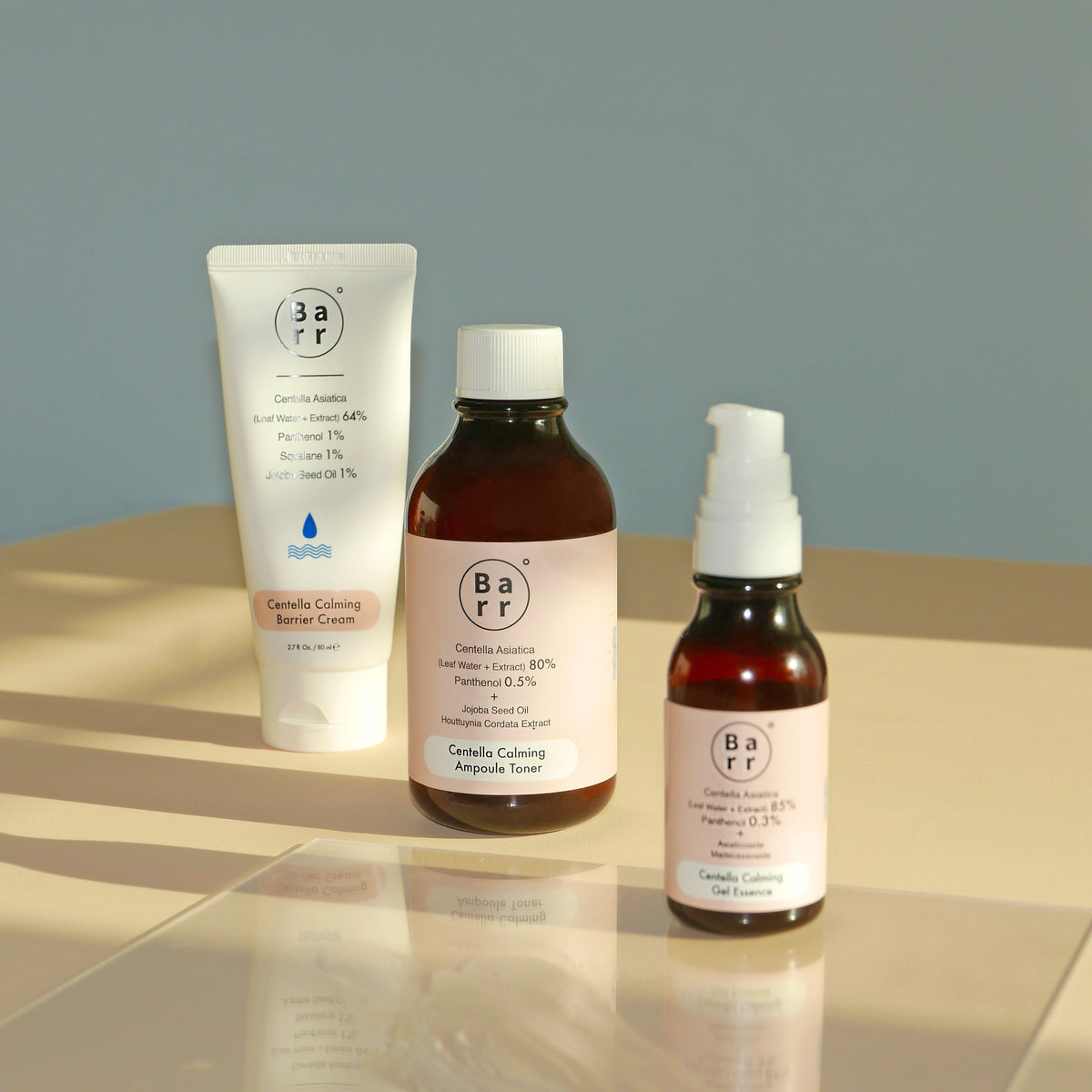 Centella Calming Barrier Cream