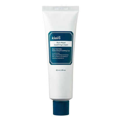Rich Moist Soothing Cream