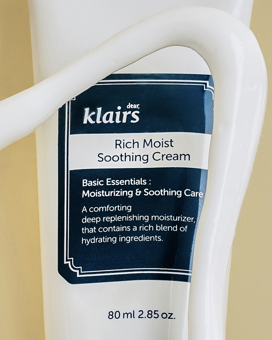 Rich Moist Soothing Cream