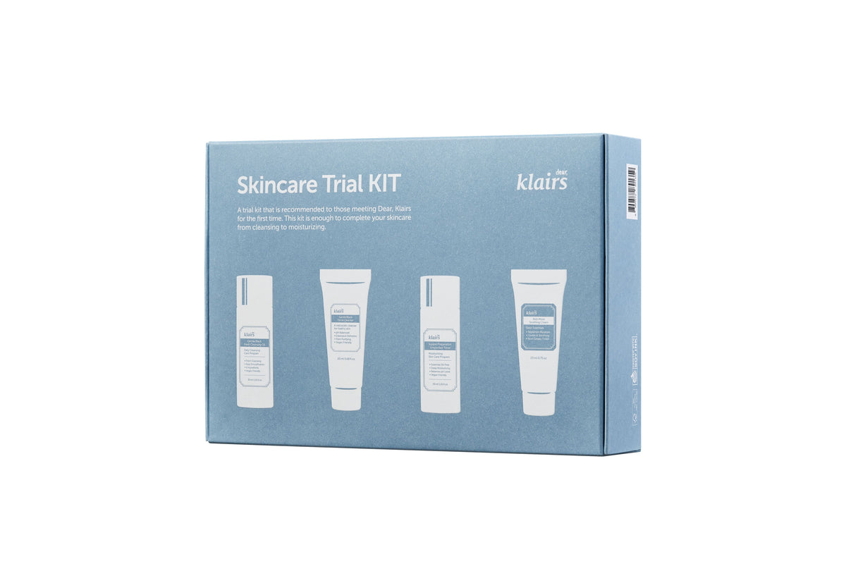 Skincare Trial Kit
