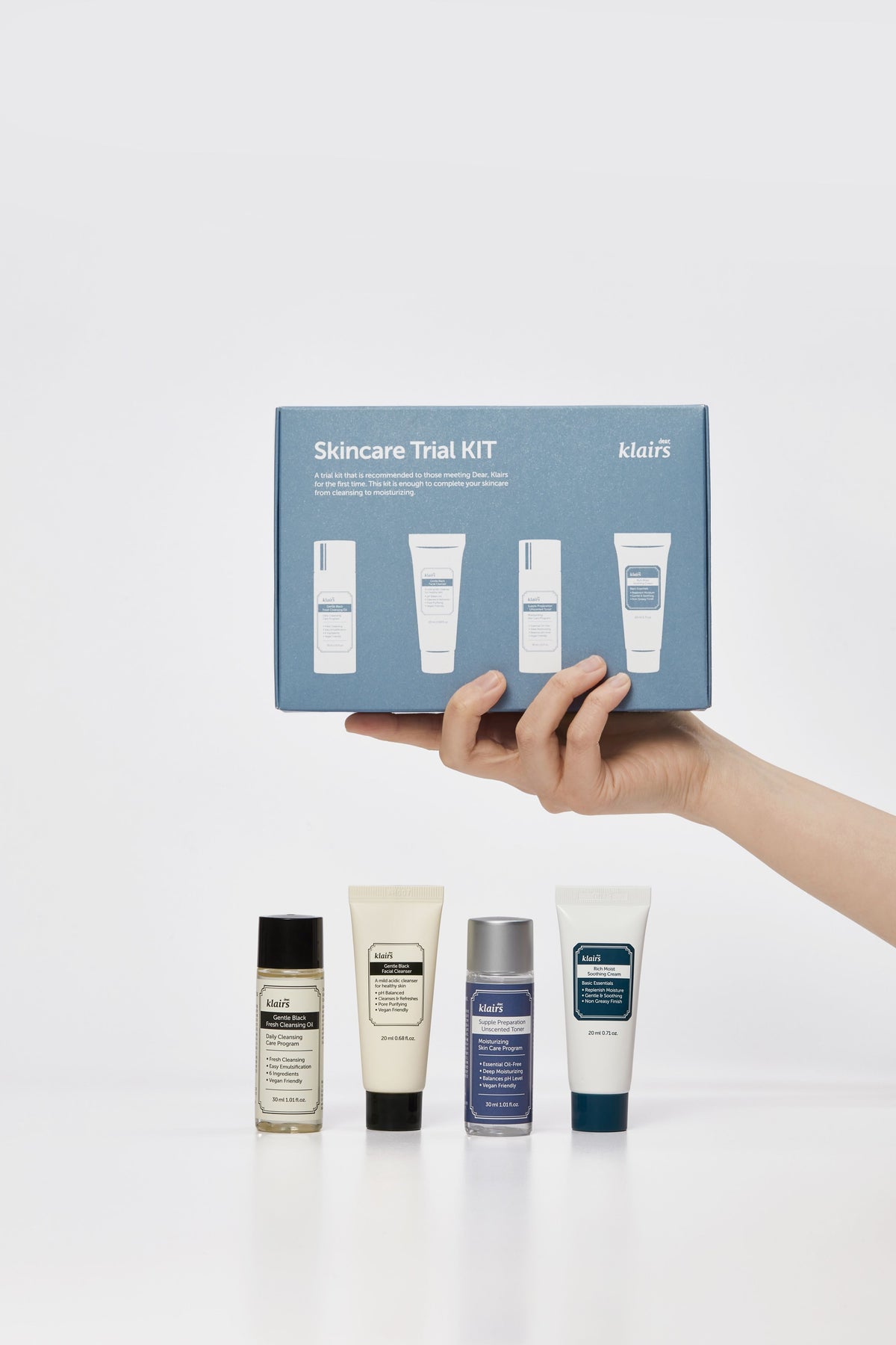 Skincare Trial Kit