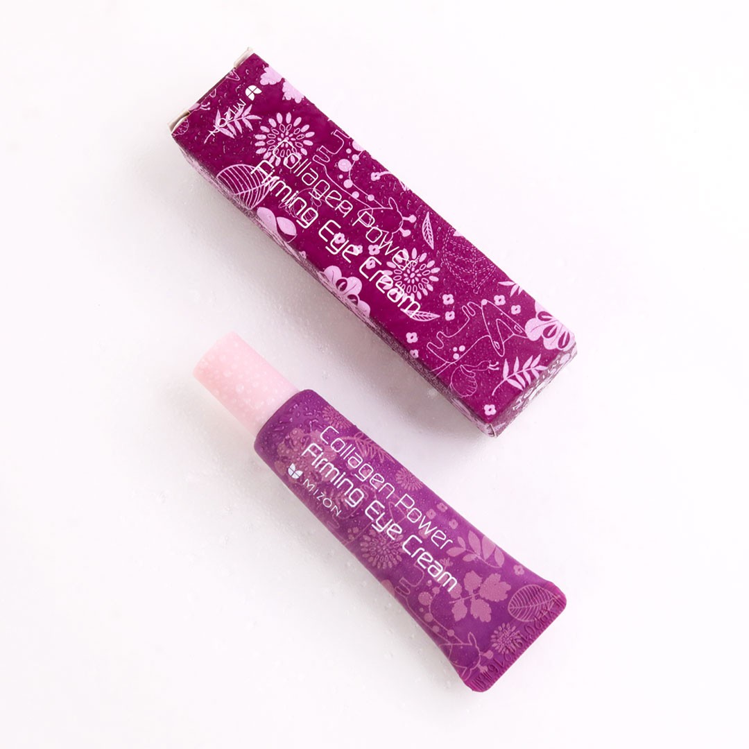 Tube Collagen Power Firming Eye Cream
