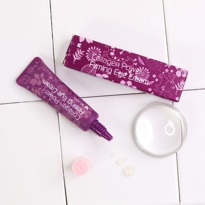 Tube Collagen Power Firming Eye Cream