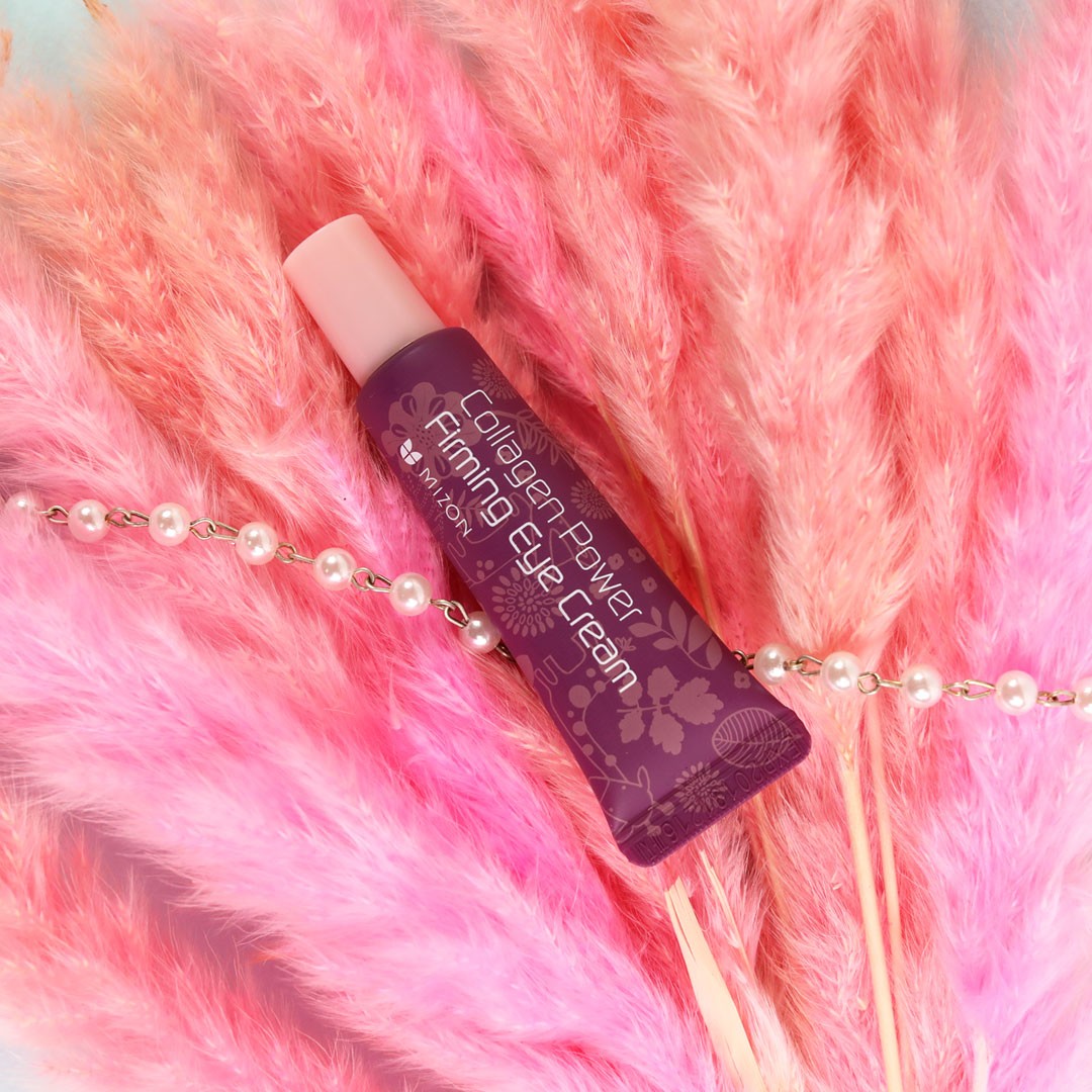 Tube Collagen Power Firming Eye Cream