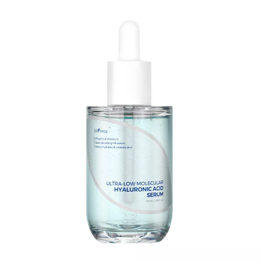 Ultra-Low Molecular Hyaluronic Acid Serum
