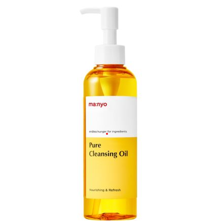 Pure Cleansing Oil