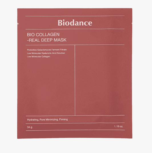 Bio-Collagen Real Deep Mask 1 Stück