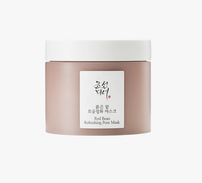 Red Bean Refreshing Pore Mask