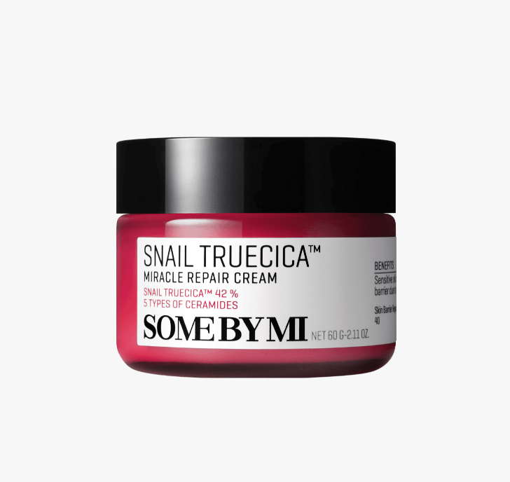 Snail Truecica Miracle Repair Cream