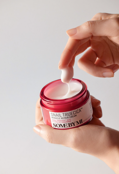 Snail Truecica Miracle Repair Cream