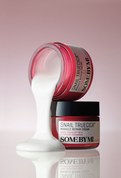 Snail Truecica Miracle Repair Cream