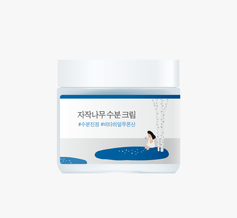 Birch Juice Moisturizing Cream
