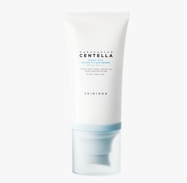 Madagascar Centella Hyalu-Cica Water-Fit Sun Serum SPF50+ PA++++