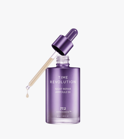 Time Revolution Night Repair Ampoule 5x
