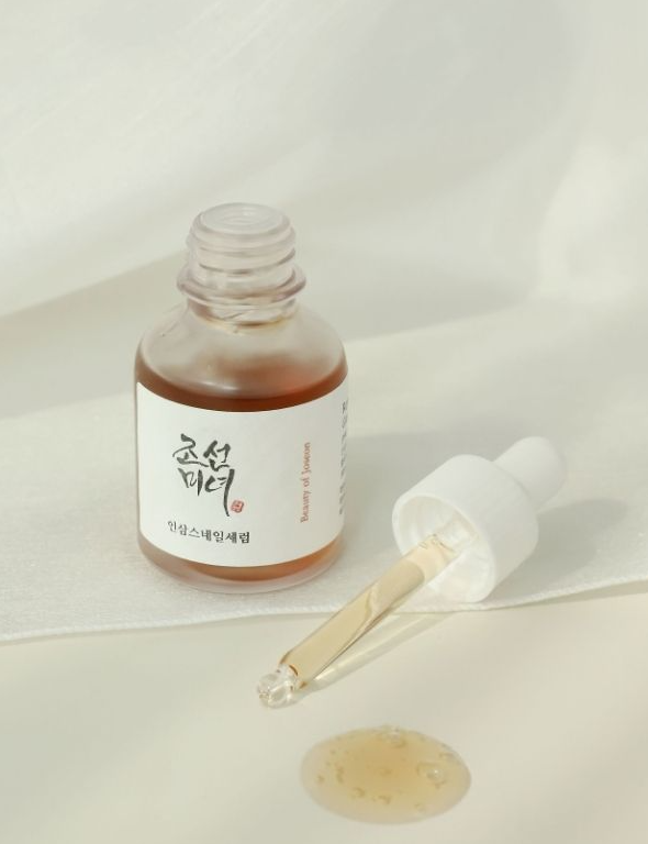 Revive Serum : Ginseng + Snail Mucin