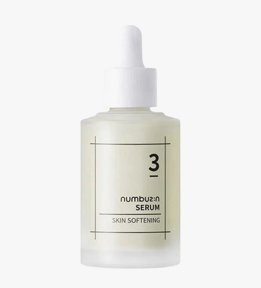 No.3 Skin Softening Serum