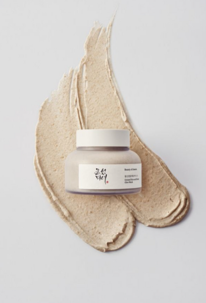 Ground Rice & Honey Glow Mask