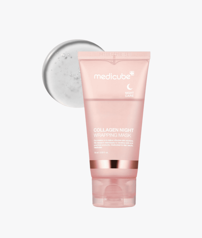 Collagen Night Wrapping Mask