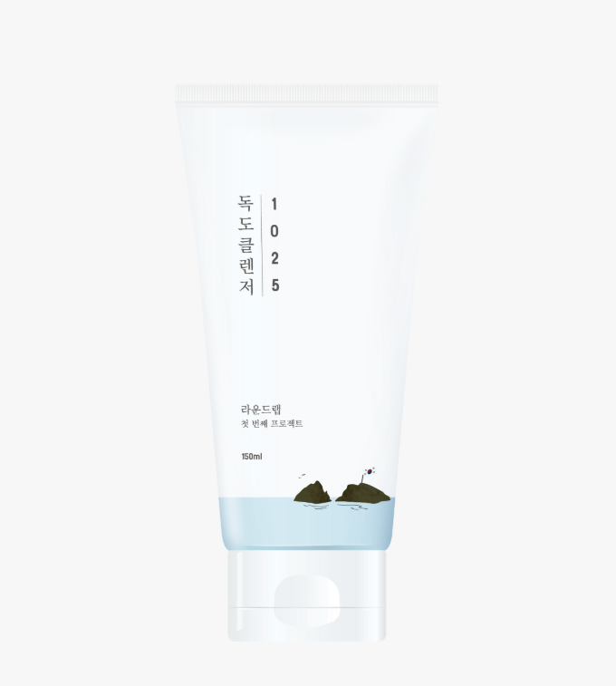 1025 Dokdo Cleanser