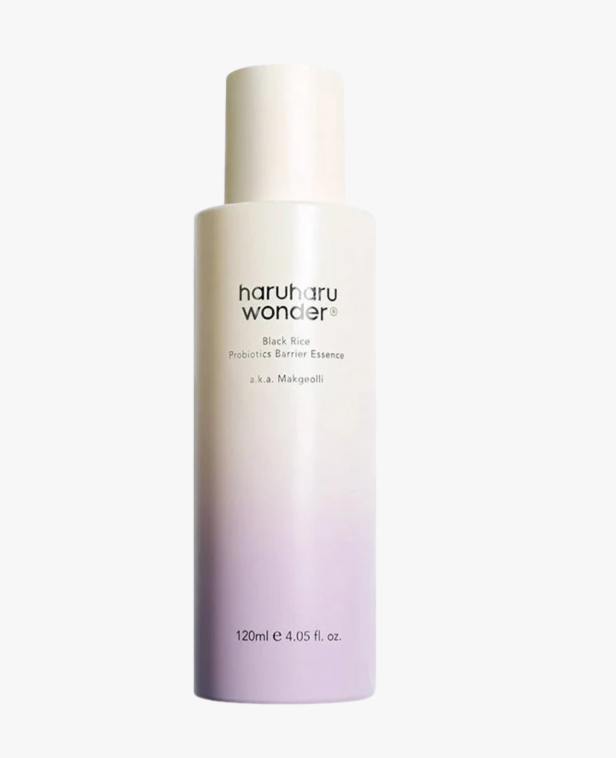 Black Rice Probiotics Barrier Essence