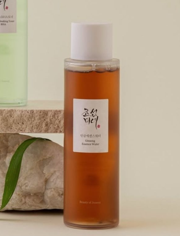 Ginseng Essence Water