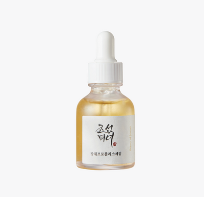 Glow Serum (Propolis + Niacinamide)