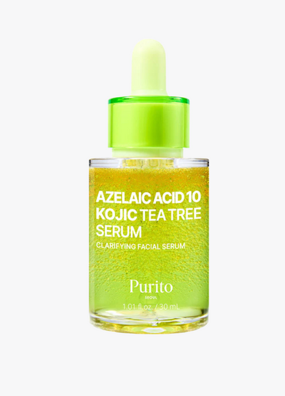 Azelaic Acid 10 Kojic Tea Tree Serum