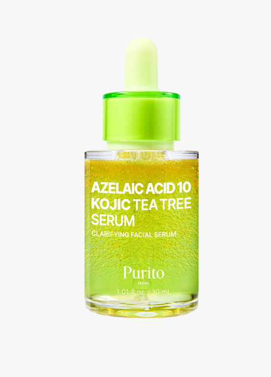 Azelaic Acid 10 Kojic Tea Tree Serum