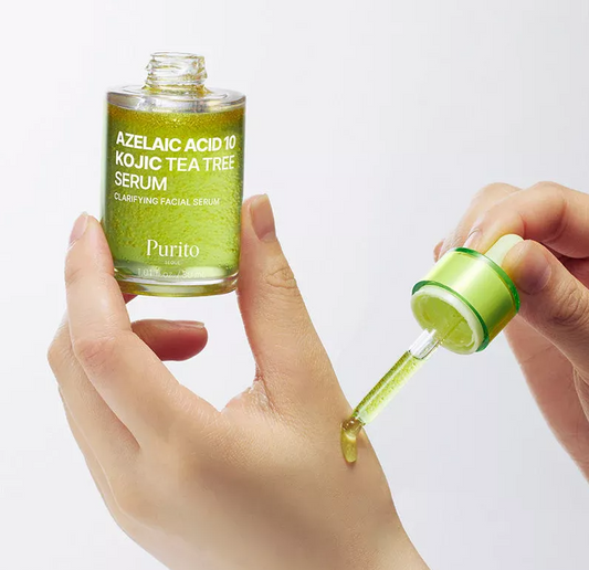 Azelaic Acid 10 Kojic Tea Tree Serum