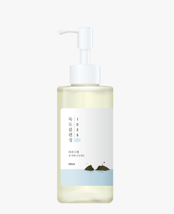 1025 Dokdo Cleansing Oil